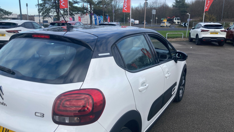 Citroen C3 1.2 PureTech Flair 5dr Petrol Hatchback